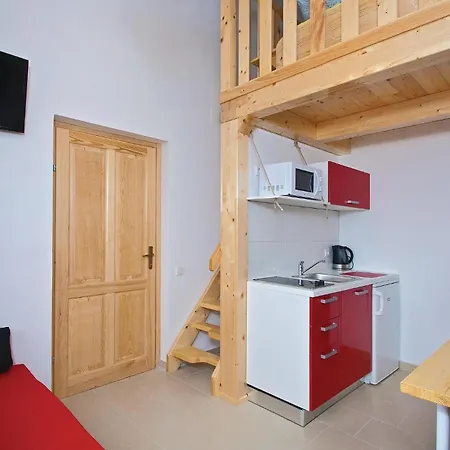 Apartment Amazing In With Kitchen