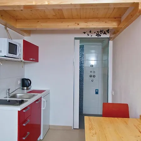 Apartamento Amazing In With Kitchen *
