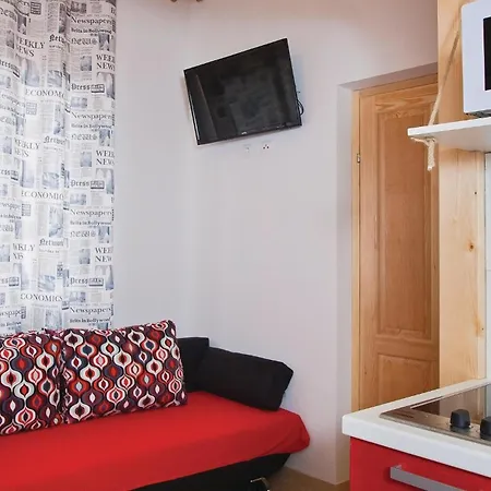 Apartment Amazing In With Kitchen